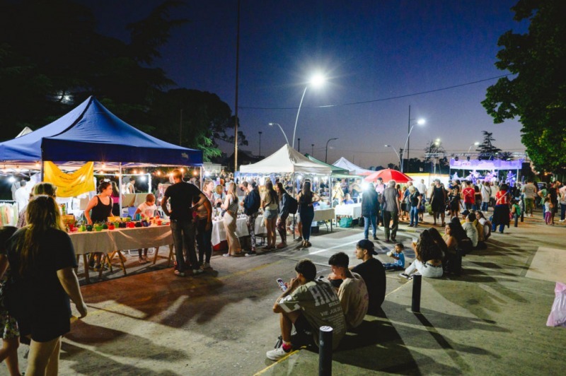 El viernes habr una nueva edicin del Atardecer de Feria